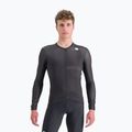 Men's Sportful Matchy cycling jersey black 1122008.002