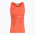 Women's cycling jersey Sportful Giara Top orange 1121028.117 2