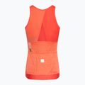 Women's cycling jersey Sportful Giara Top orange 1121028.117 3