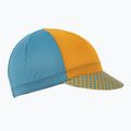 Sportful Checkmate Cycling under helmet cap orange-blue 1123038.464