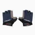 Men's cycling gloves Castelli Entrata V belgian blue 2
