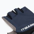 Men's cycling gloves Castelli Entrata V belgian blue 5