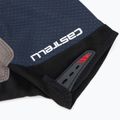 Men's cycling gloves Castelli Entrata V belgian blue 6
