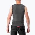 Men's Castelli Pro Mesh 2.0 Sleeveless cycling jersey black 2