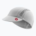Castelli A/C 2 white/cool gray cycling cap