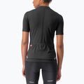 Women's cycling jersey Castelli Anima 4 light black 2