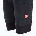 Women's Castelli Unlimited Cargo W cycling shorts black 4