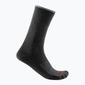 Men's Castelli Premio 18 cycling socks black