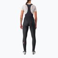 Women's cycling trousers Castelli Entrata W black 2