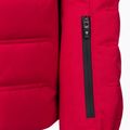 Children's ski jacket Dainese Ribbo Padding cherry tomato/chili pepper 5