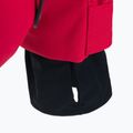 Children's ski jacket Dainese Ribbo Padding cherry tomato/chili pepper 7