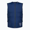 Men's protective waistcoat Dainese Flexagon Waistcoat black iris/stretch limo