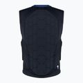 Men's protective waistcoat Dainese Flexagon Waistcoat black iris/stretch limo 2