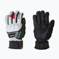 Men's ski gloves Dainese Hp lily white/stretch limo