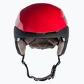 Ski helmet Dainese Nucleo high risk red/stretch limo 2