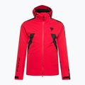 Men's ski jacket Dainese Hp Spur fire red