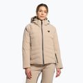Women's ski jacket Dainese Ski Downjacket S WMN earth