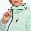 Women's ski jacket Dainese Ski Downjacket S WMN water green 6