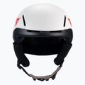 Ski helmet Dainese Elemento white/black 2