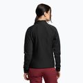 Women's ski sweatshirt Dainese Hp Mid black n'pink 4