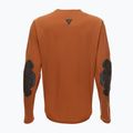 Bike longsleeve Dainese HGR trail/brown 2