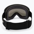Dainese Scarabeo Horizon stretch limo/silver children's ski goggles 3