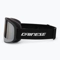 Dainese Scarabeo Horizon stretch limo/silver children's ski goggles 4