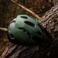 Bicycle helmet Dainese Linea 03 green/black 6