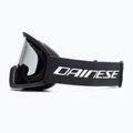 Dainese Linea uranium/black cycling goggles 3