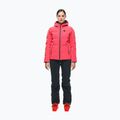 Women's Dainese Ski Downjacket paradise/pink
