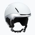 Children's ski helmets Dainese Scarabeo Elemento metallic silver