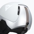 Children's ski helmets Dainese Scarabeo Elemento metallic silver 7