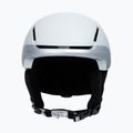 Children's ski helmets Dainese Scarabeo Elemento metallic silver 10