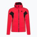 Men's ski jacket Dainese Ski Downjacket Sport fire red