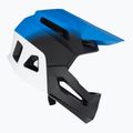 Dainese Scarabeo Linea 01 children's bicycle helmet blue/white/black 4