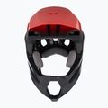 Dainese Scarabeo Linea 01 red/white/black children's bicycle helmet 2