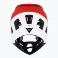 Dainese Scarabeo Linea 01 red/white/black children's bicycle helmet 3