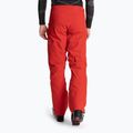 Men's Dainese Dermizax Ev high/risk/red ski trousers 2
