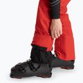 Men's Dainese Dermizax Ev high/risk/red ski trousers 6