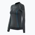Women's thermal longsleeve Dainese Dry black/blue