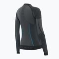 Women's thermal longsleeve Dainese Dry black/blue 2