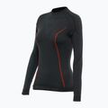 Women's thermal longsleeve Dainese Thermo black/red