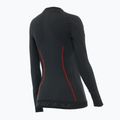 Women's thermal active sweatshirt Dainese Thermo black/red 2