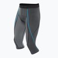 Men's thermal trousers Dainese Dry 3/4 black/blue