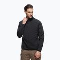 Men's ski sweatshirt Dainese Mevo Full Zip Mid stretch limo