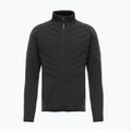 Men's ski sweatshirt Dainese Mevo Full Zip Mid stretch limo 8