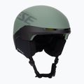 Dainese Nucleo MIPS green four/stretch limo ski helmet