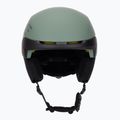 Dainese Nucleo MIPS green four/stretch limo ski helmet 2