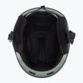 Dainese Nucleo MIPS green four/stretch limo ski helmet 5