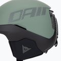 Dainese Nucleo MIPS green four/stretch limo ski helmet 7